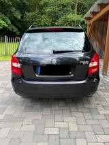Skoda Fabia Combi 1.2l Style Edition Style Edition - Skoda Fabia aus 2008: Kombi