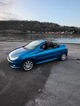 Peugeot 206 CC Cabrio S16 2.0 136PS - Peugeot 206: S16