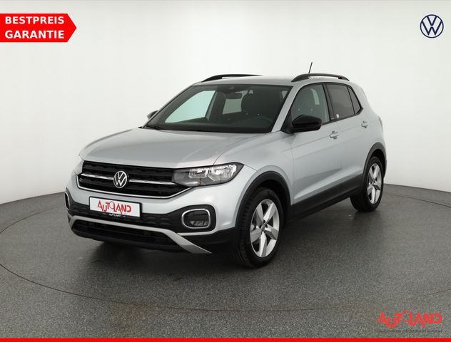 Volkswagen T-Cross 1.0 TSI DSG United Navi ACC Sitzheizung