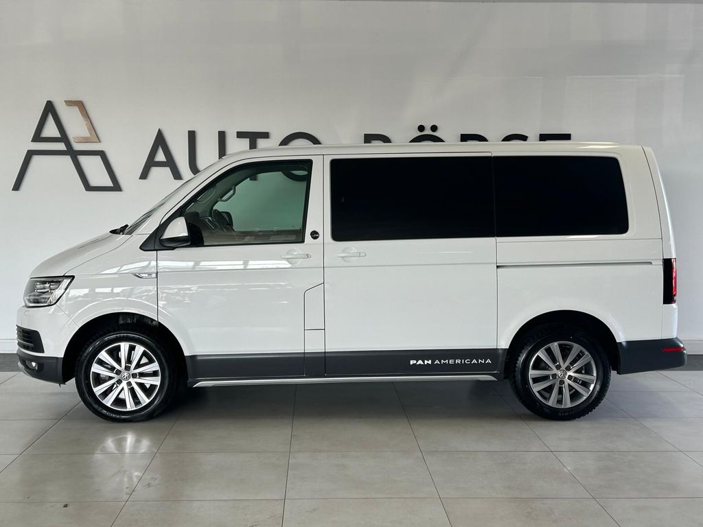 Volkswagen T6 Multivan T6.1 Multivan 2.0 TDI PANAMERICANA 4M*STH*AHK*AC