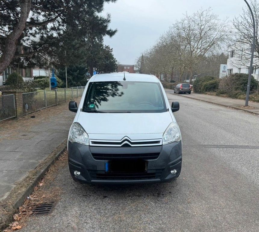 Image of Citroën Berlingo