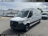 Mercedes-Benz Sprinter 315 CDI RWD L3 L4 Maxi