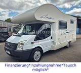 Rimor Katamarano Ford+6- Schlafplätze+Heizung+1-Hand - Etagenbett Diesel Alkoven