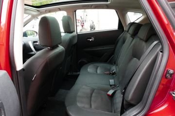 Fahrzeugabbildung Nissan Qashqai I-Way 4X4 Navi/Panorama