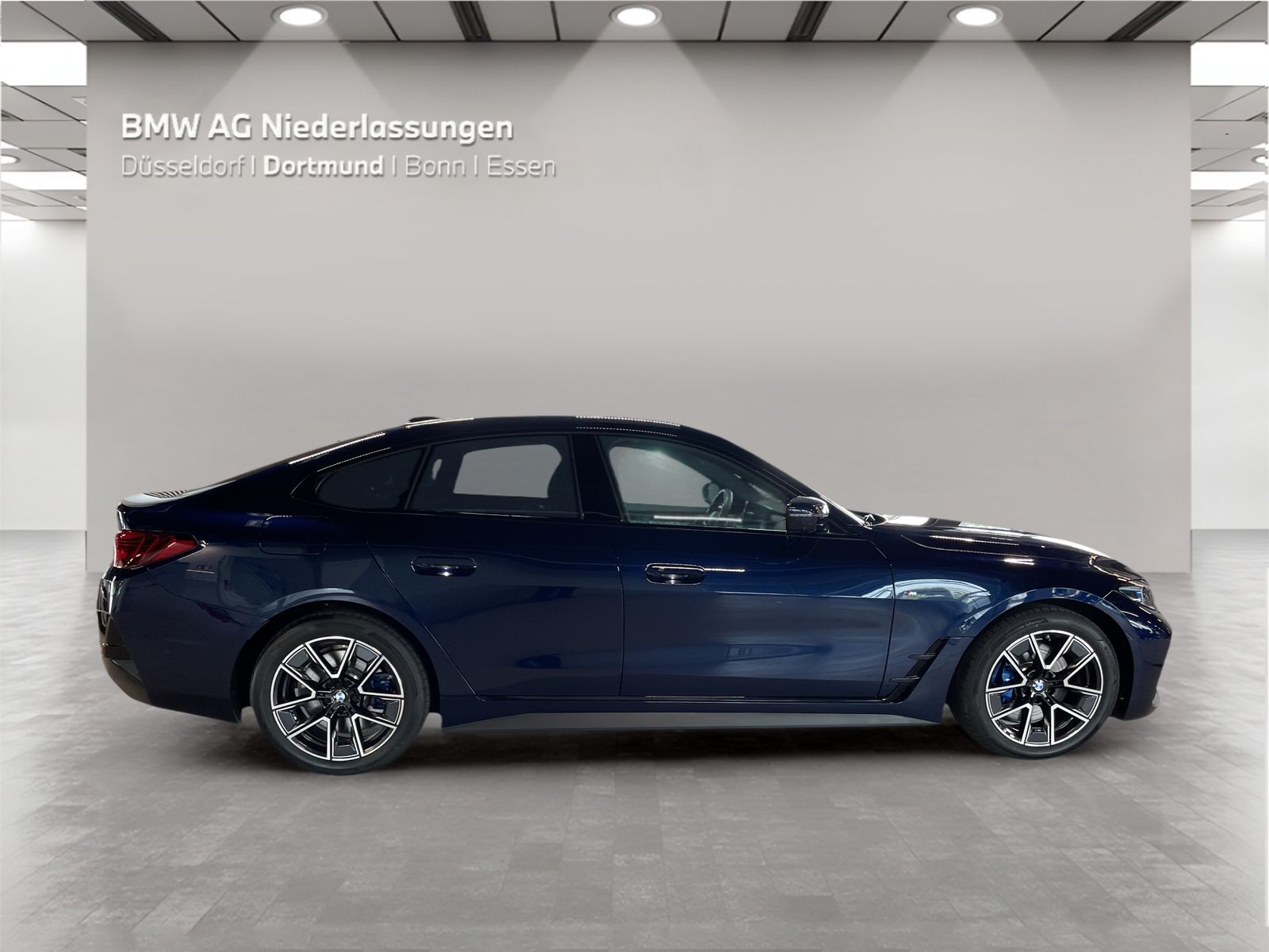 BMW 430 Gran Coupé - Bild 7