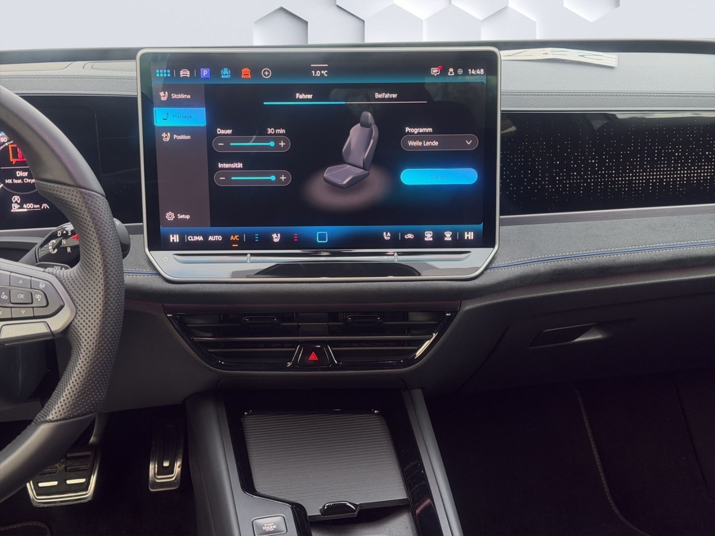 Passat Variant 2.0 4Motion R-Line TSI 195kW AHZV