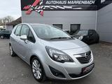 Opel Meriva B Innovation - gebrauchte Opel Meriva aus dem Jahr 2012