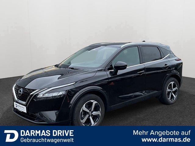 Nissan Qashqai 1.3 DIG-T MHEV N-Connecta Pano Nav 1.Hd