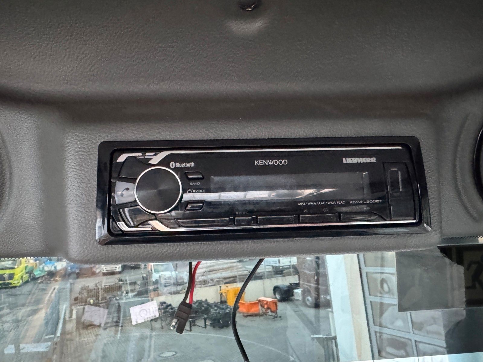 Fahrzeugabbildung Liebherr LH 50 M Timber / inkl. Holzzange / 2020 / 11m