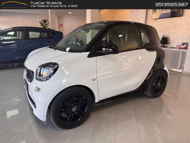 Smart ForTwo Passion 1.0