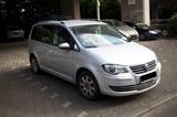 Volkswagen Touran 1.9 TDI 77kW DPF Conceptline Conceptline - Volkswagen Touran Conceptline mit Diesel-Antrieb
