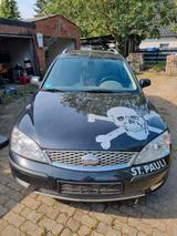 Ford Mondeo Ghia - Ford Mondeo mit LPG-Antrieb