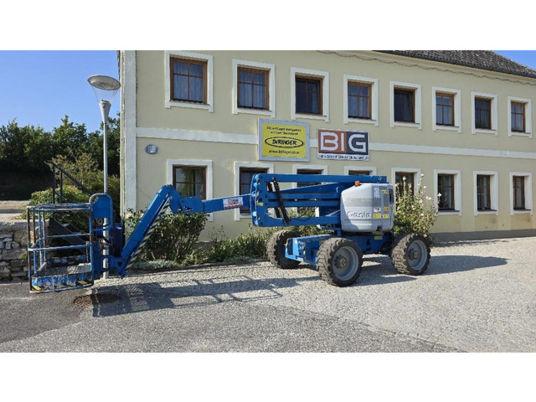 Andere 2013 Genie Z-51/30J Teleskoparbeitsbühne