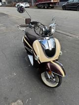 Andere 125er Retro Easycruiser - RETRO MOTORRÄDER