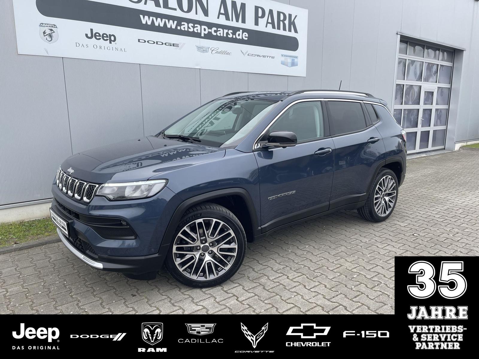 Jeep Compass 1.3 DCT Limited/360 Grad Kamera