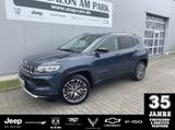 Jeep Compass 1.3 DCT Limited/360 Grad Kamera - Jeep Compass in Krefeld