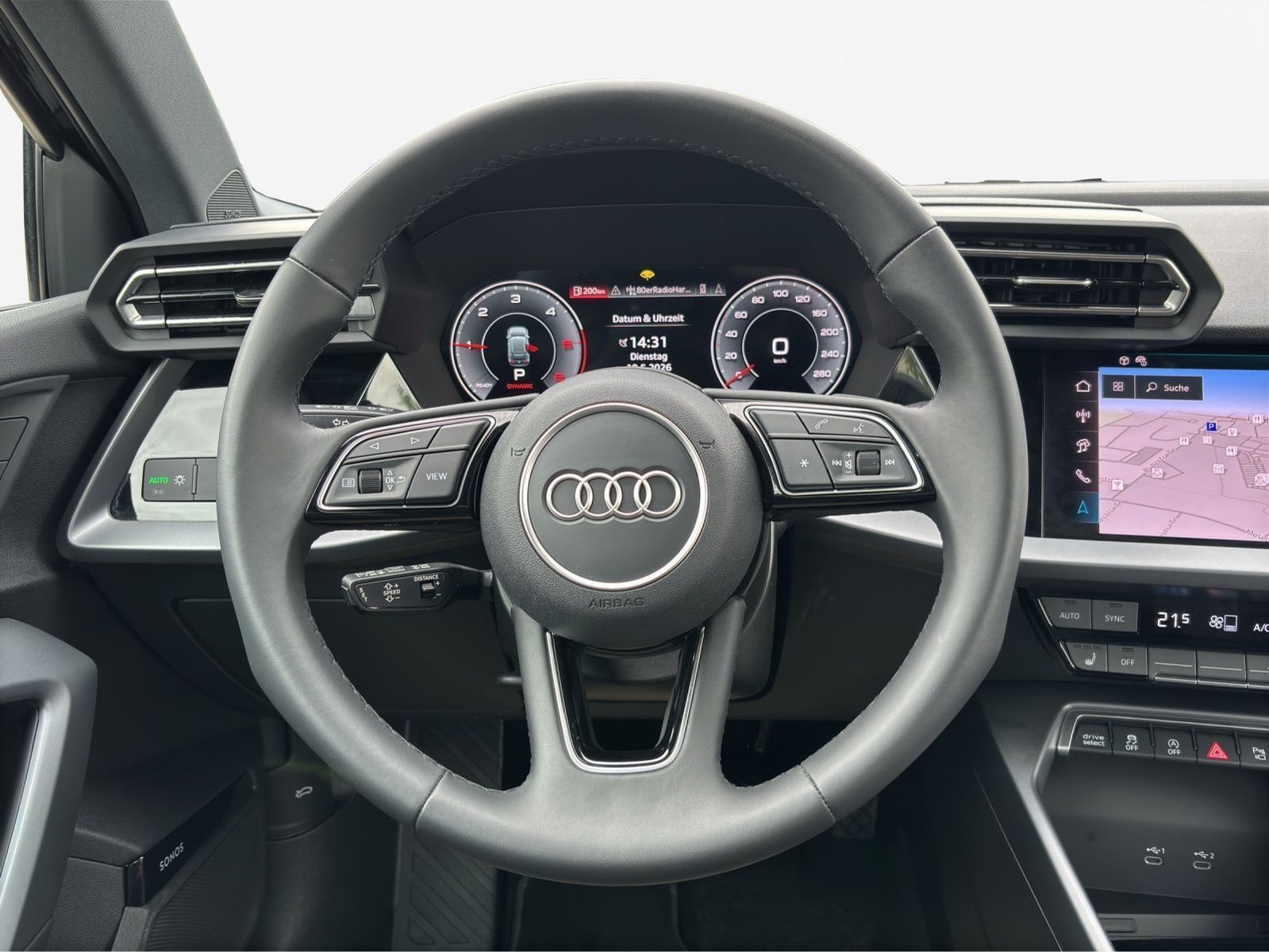 Audi A3 - Bild 8