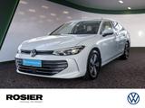 Volkswagen Passat Business 2,0 l TDI DSG AHK ACC LED 360° - Volkswagen Passat mit Diesel-Antrieb: Weiß, Alcantara