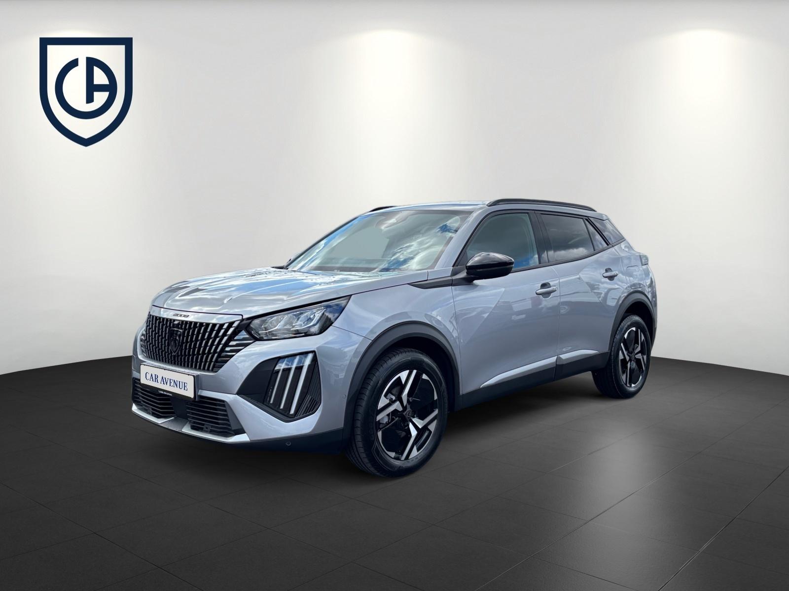 Peugeot 2008 1.2 PureTech 100 Allure Navi-PDC-360°Kamera