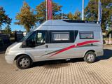 La Strada Trento - La Strada Wohnwagen & Wohnmobile