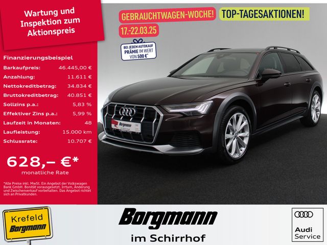 Audi A6 Allroad quattro 55 TDI basis AHK MATRIX-LED