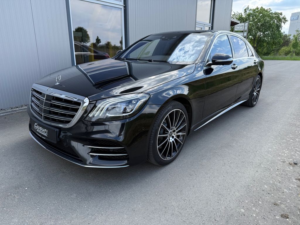 Mercedes-Benz S 560