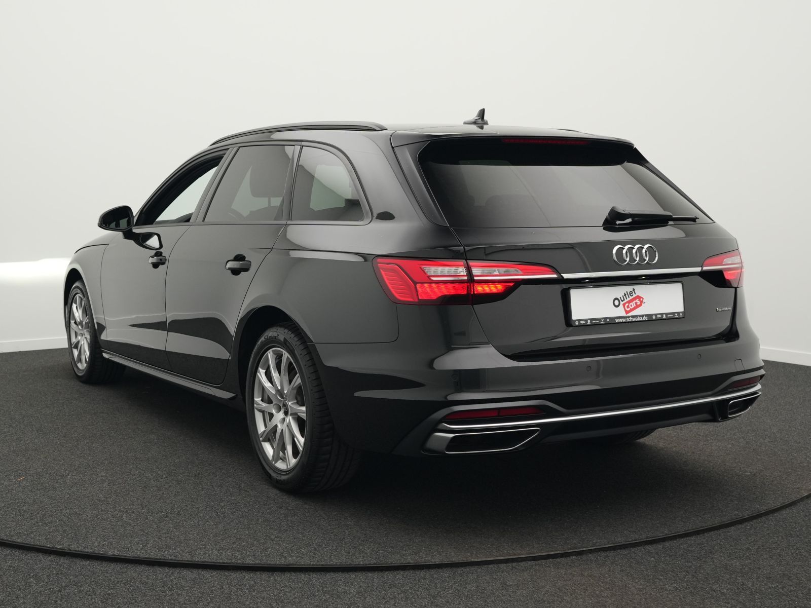 Audi A4 - Bild 28