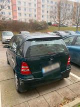 Mercedes-Benz Merzedes  A160 - gebrauchte Mercedes-Benz A 160 aus dem Jahr 2003