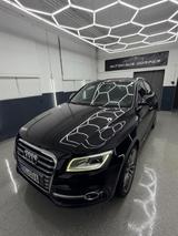 Audi SQ5 3.0 TDI quattro AHK ACC LANE MMI DSP 21 ZOLL - gebrauchte Audi SQ5 aus dem Jahr 2014