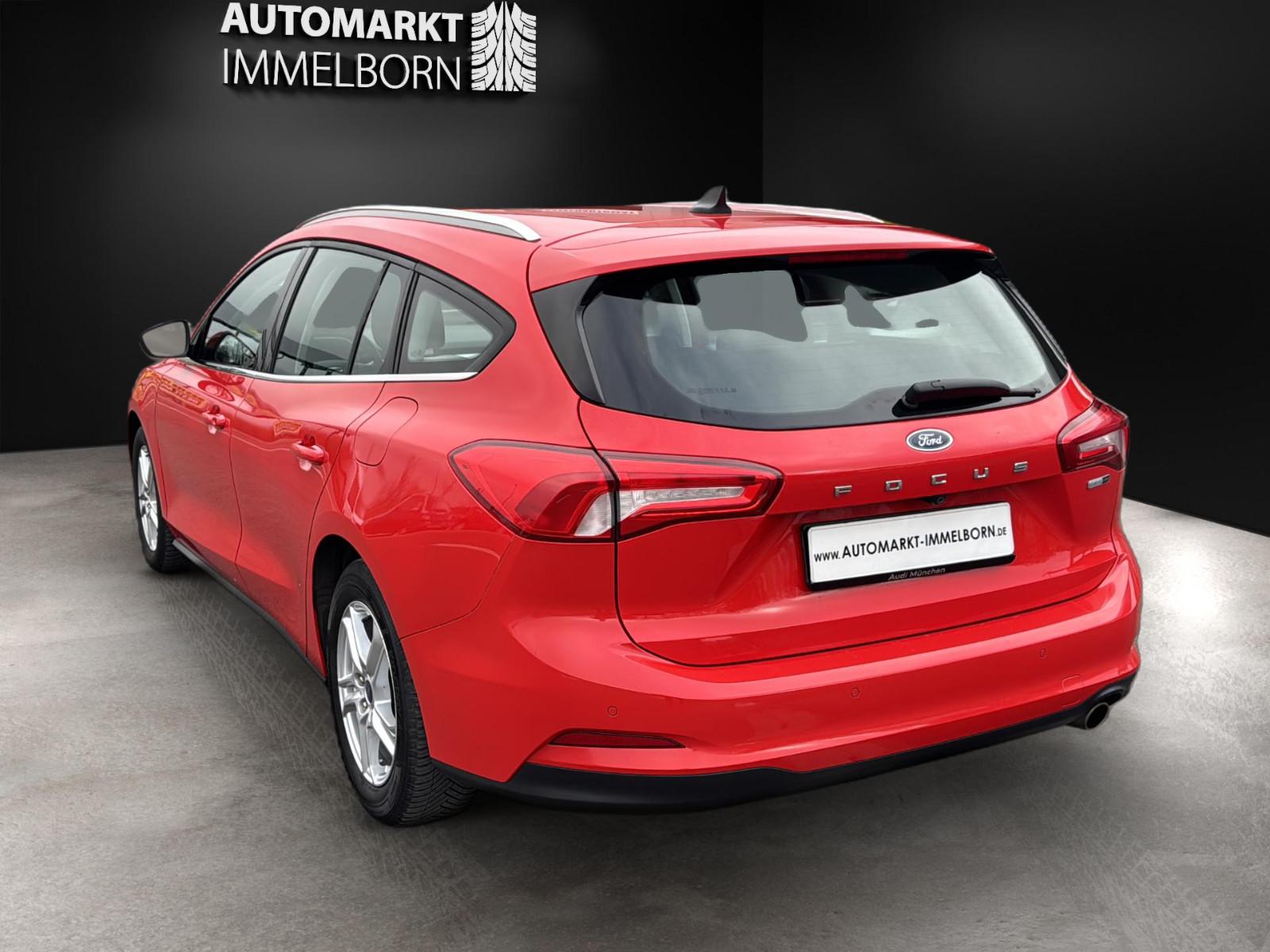 Ford Focus Cool Connect Kamera*LED*Navi*LM*Tempo*DAB, миниатюра 11