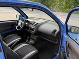 Volkswagen Lupo 1.0 BASIS Basis - Volkswagen Lupo: Blau
