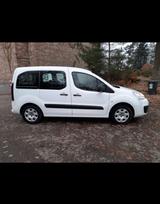 Peugeot Partner Tepee 5 Sitzer TÜV Mai 2027 - Peugeot Partner Tepee aus 2018