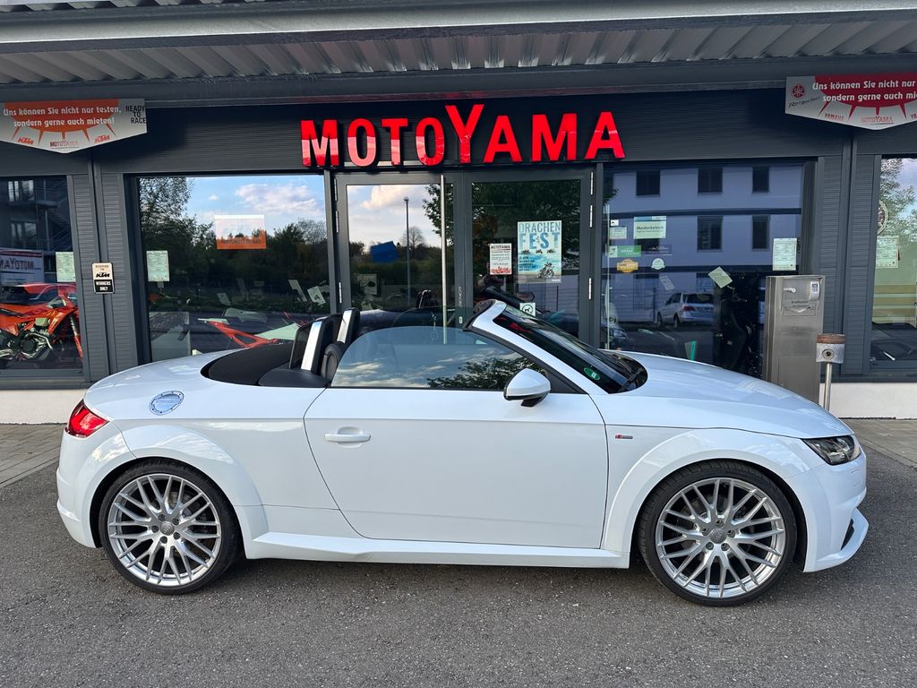 Image of Audi TT