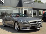 Mercedes-Benz SL 500 AMG,Sitz-Luft,Airscarf,H&K,Distronic,T-Wi - Mercedes-Benz: Cabrio, W