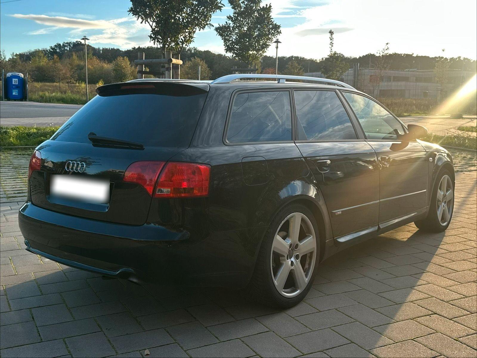 Audi A4 2007 — photo 6