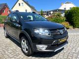 Dacia Sandero II Stepway TÜV NEU Klima AHK PDC 2.Hand - Dacia Sandero Gebrauchtwagen in Dresden