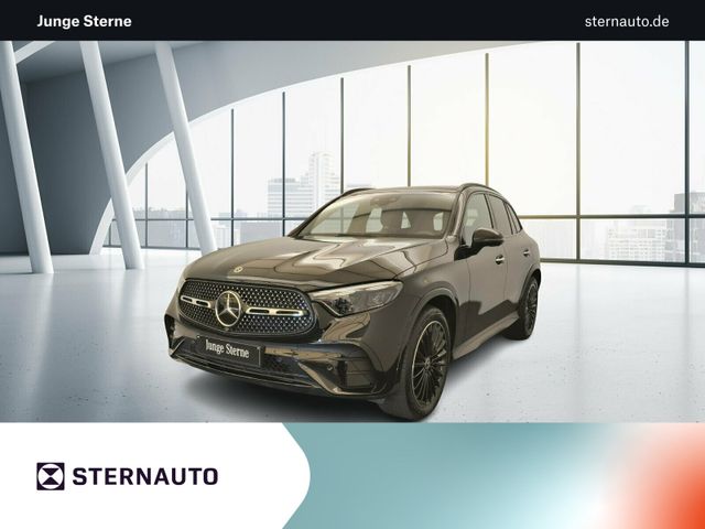 Mercedes-Benz GLC 300 4M AMG Premium Plus Airmatic Distro Lede