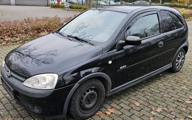 Opel Corsa, Automatik, Einparkhilfe,mit TÜ...