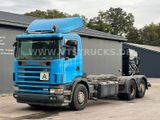 Scania 124G 420 6x2 Euro 3 Blatt-/Luft Fahrgestell - Angebote entsprechen deinen Suchkriterien