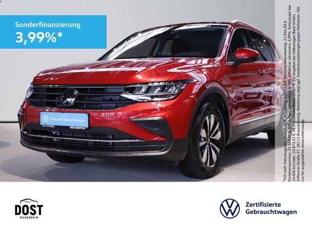 Volkswagen Tiguan 1.5 TSI Move DAB+KLIMA+LED+NAVI+PDC+SHZ