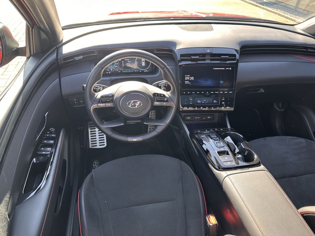 Hyundai Tucson – Bild 10