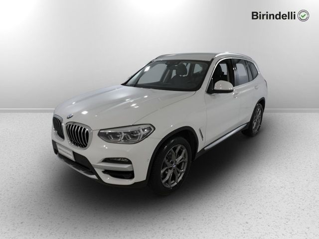 BMW X3 (G01/F97) - X3 xDrive20d 48V xLine