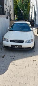 Audi A3 1.6 Attraction Attraction - gebrauchte Audi A3 aus dem Jahr 1998