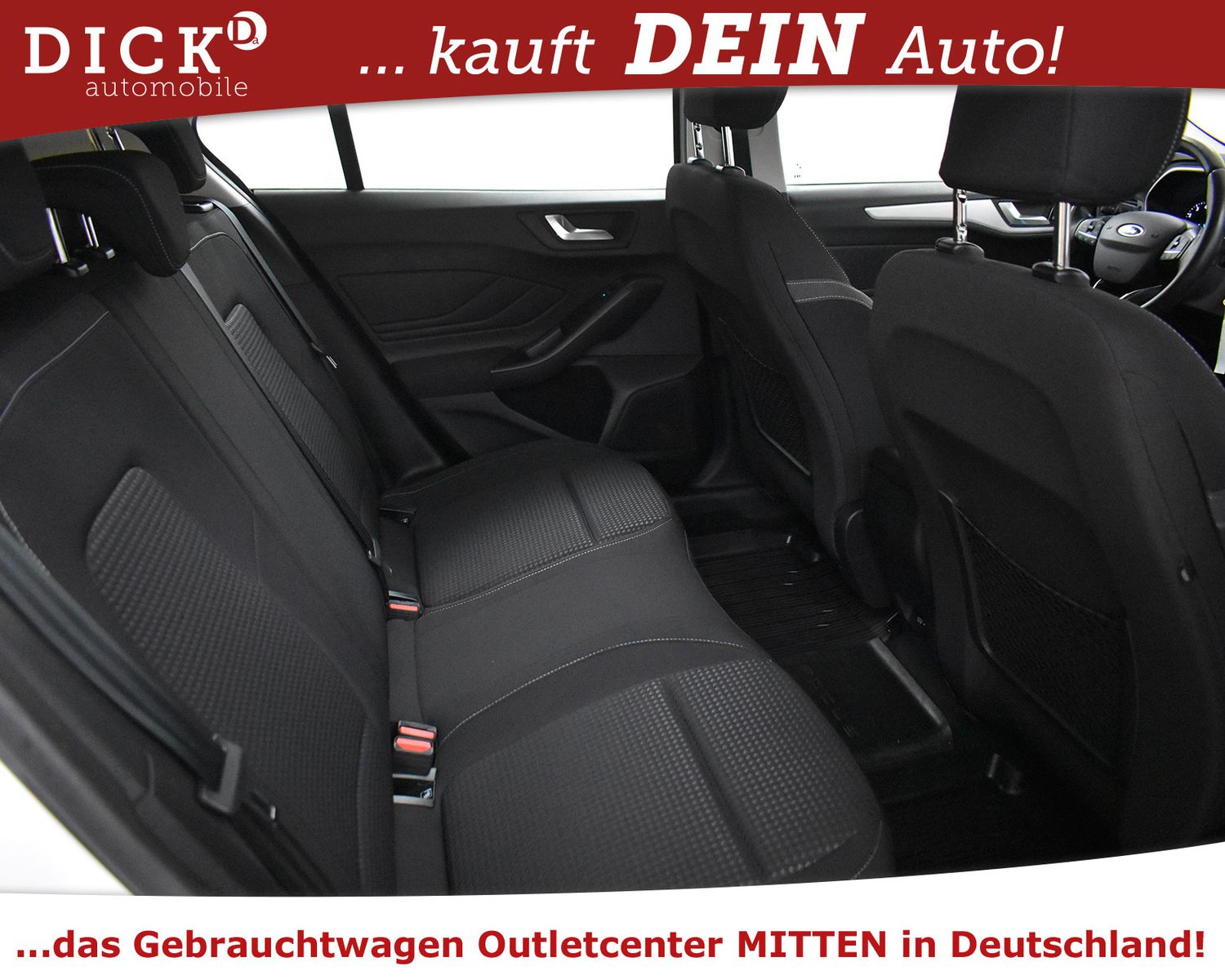 FORD Focus 1.0 C&C >NAVI+KAMER+LED+SHZ+TEMP+SPUR+DAB+ - Image 20