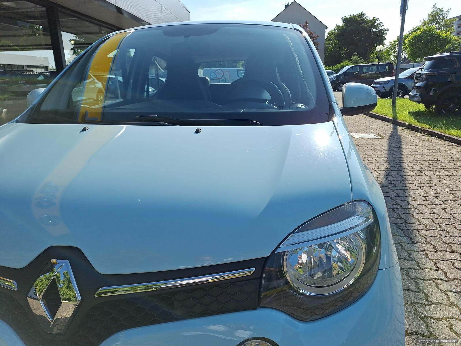 Renault Twingo Dynamic SCe 70 Klima+Allwetter