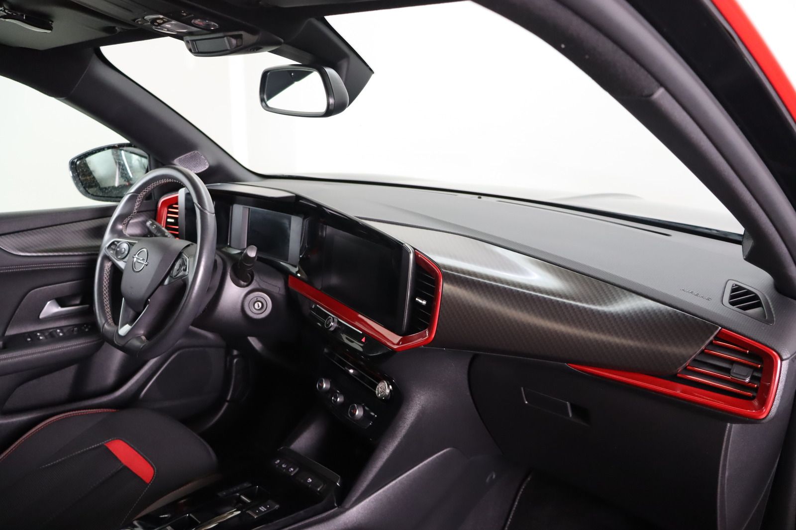 Fahrzeugabbildung Opel Mokka * RFK * LED * Sitzhg. * AHK