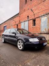 Audi A6 C5 avant - Audi A6 aus 2000: Kombi