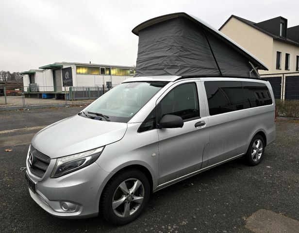 Mercedes-Benz VITO 250d MARCO POLO 7-SITZE DIFFERENTIALSCHADEN