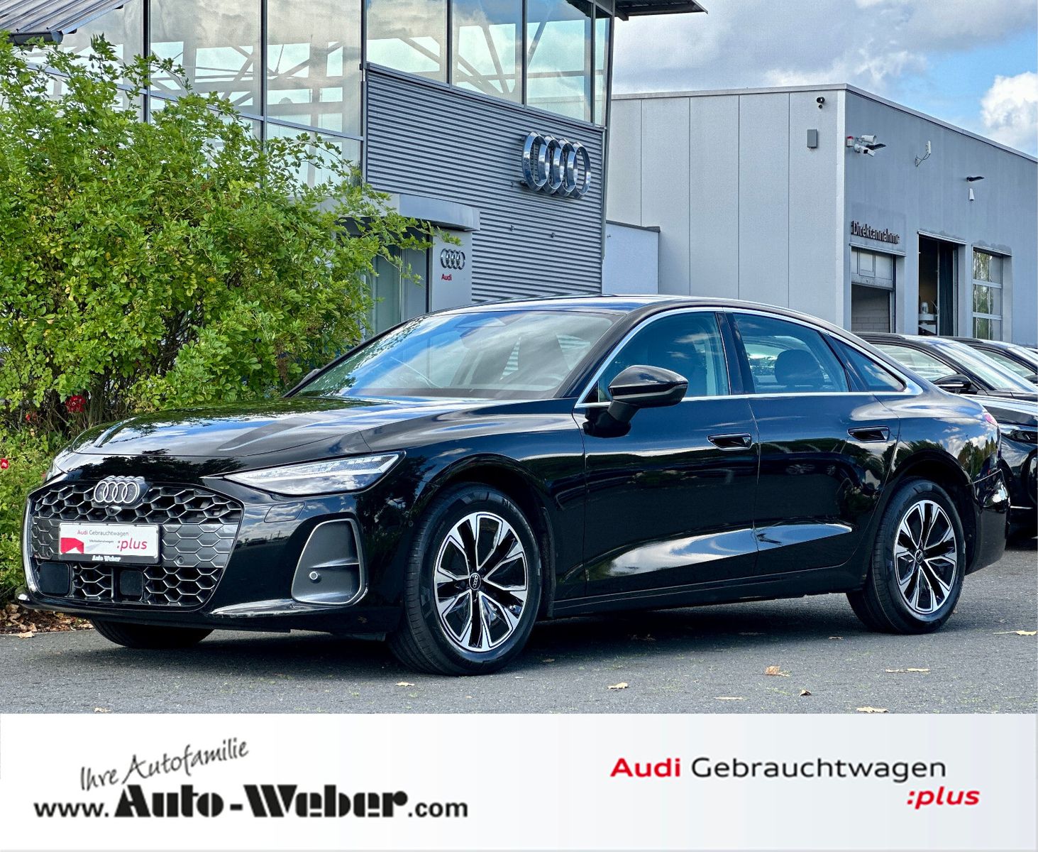 Audi A6 - 1