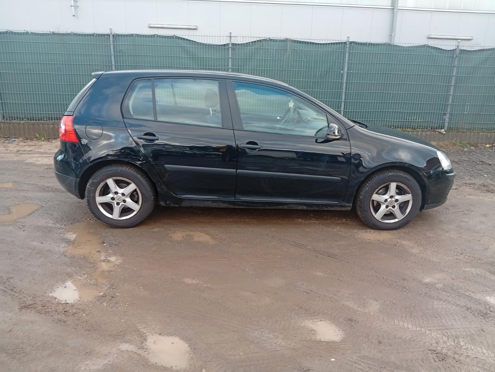 Volkswagen Golf V Lim. Trendline KLIMA Tüv